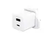 PanzerGlass empower by Turbo 35W Charger incl. USB-C + USB-A | U