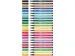 Feutre STABILO Pen 68 mini Animal Vibes assorti blister 8 pièces