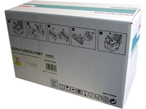 01275101 OKI ES OPC yellow 20.000pages