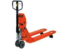 hefwagen met weegsysteem,draagverm. 2000kg,vork L 1150mm