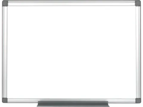 Magnetisch Whiteboard Met Aluminium Frame 45x60cm