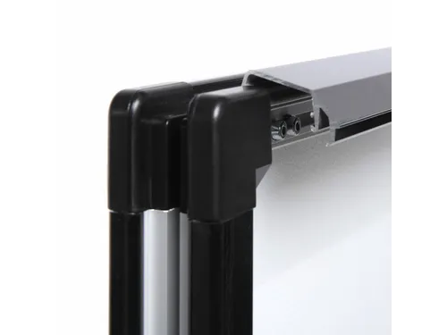 Stoepbord Windtalker City Plastic Voet A1 Zwart