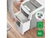 Papiervernietiger Leitz IQ Auto+ Small Office 100 P-5 snippers 2x15mm