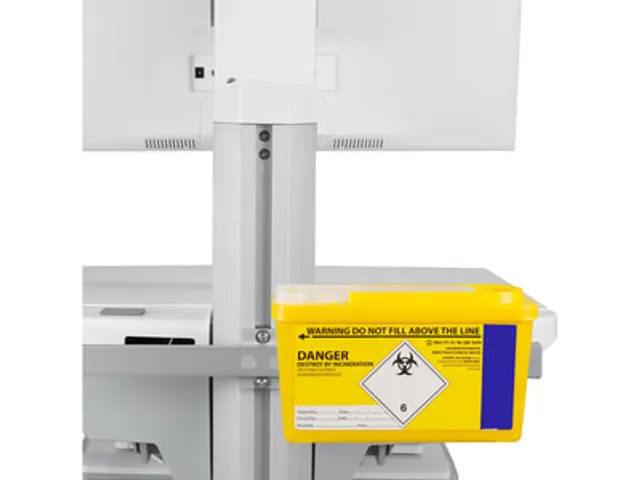 Dräger/DIN rail accessory attachment