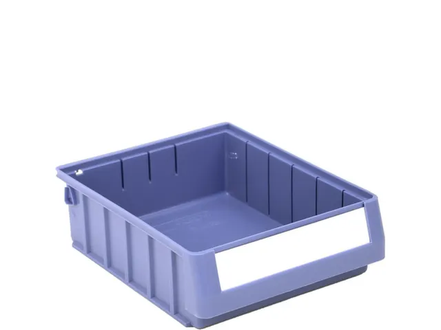 Bacs Compartimentables Pp Hxlxp 90X234X300Mm