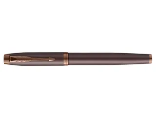 Vulpen Parker IM Monochrome burgundy fijn - 4