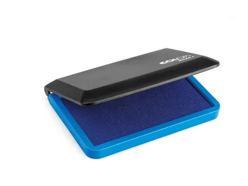 Inktkussen Colop Micro 1 90x50mm blauw