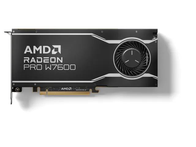 AMD Radeon Pro W7600 8 GB GDDR6