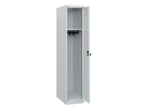 schoollocker,HxBxD 1530x300x500mm,1vak,vak B 300mm,draaigrendel