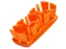 Vikan 3891-7 UST Kleine Werkborstel Harde vezel 176mm Oranje