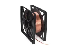 Luidsprekerkabel - Transparant - 2 x 1.50mm² - 100m