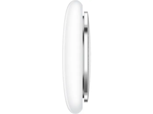 Apple AirTag Tracker Wit Zilver Bluetooth 4 stuks