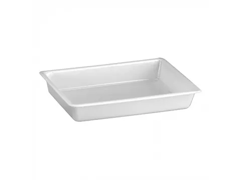 Denox Restbak kunststof wit 48x33x8cm 8 Liter