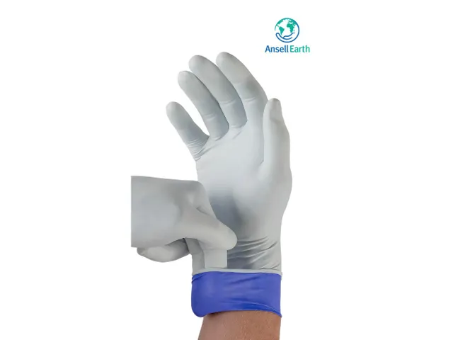 Onderzoekshandschoenen MICROFLEX LifeStar EC 93-868 Maat 7.5-8