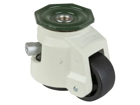 hefroller,draagverm. 500kg,polyamide-banden,wiel Ø 62mm,glijlager