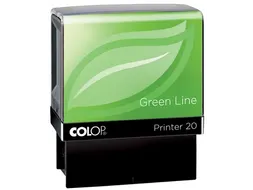 Colop Stempel Green Line Printer Printer 20 4regels Nederland