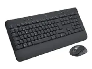 OUTLET Mk650 Signature Toetsenbord + Muis Qwerty - 4