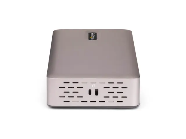 Triple-Monitor USB4 Docking Station, 4K 60Hz HDMI of DisplayPort