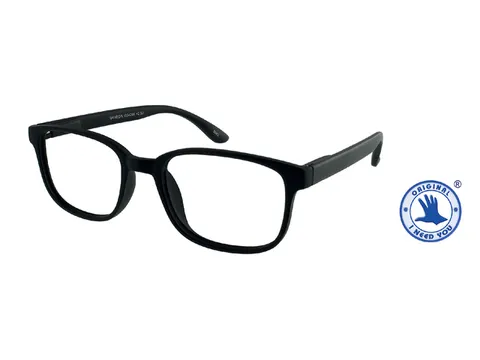 Leesbril I Need You +3.00 dpt Rainbow zwart