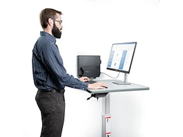 PC Ophangbeugel wandmonteerbaar tot 18 kg