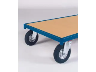 wielen met luchtbanden,v. etagewagen,lucht,draagverm. 150kg,Ø 150mm - 3