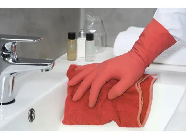 Microvezel Pro Multiclean Rood 5x 24 Stuks