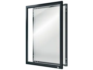 Kliklijst Nobo Impression Pro A4 zwart - 4