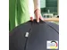 Ballon d'assise Leitz Ergo anti-basculement 55cm gris foncé