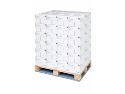 Kopieerpapier Quantore Basic Pallet A4 80 Gram wit