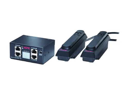 APC NetBotz Rack Access Pod 170, CE, EN 55022 Class A, EN 55024, GOST,