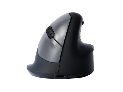 HE Break Ergonomische muis R-Go Small Rechts draadloos Zwart