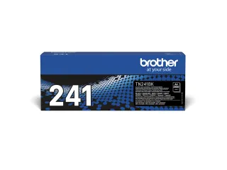 Tonercartridge Brother TN-241BK zwart - 1