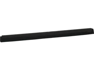 Cassette voor Klassieke Vloertrekker Zwart 70cm - 1