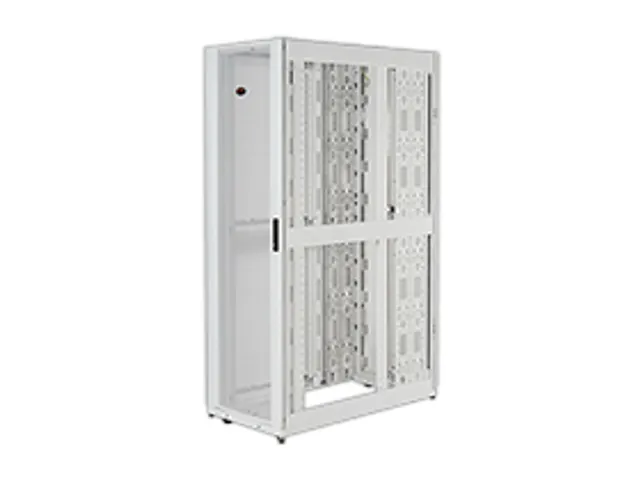 APC NetShelter SX 42U 600mm(b) x 1070mm(d) 19 inch IT rack, behuizing