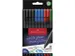 Fineliner Faber-Castell Grip 0,4mm Office set 10 stuks