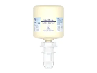Tork 425502 Mini Vloeibare Handzeep Premium Geel S5 525ml 8 Stuks - 1