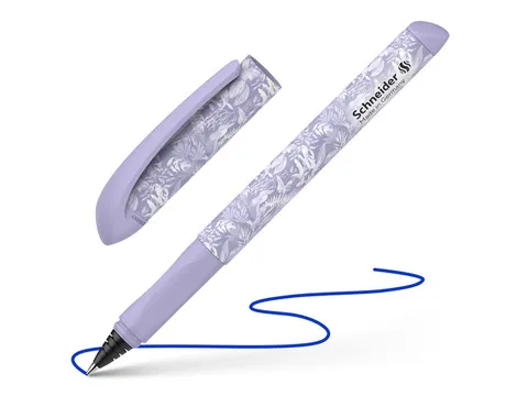 Rollerball Schneider Voice lilac jungle
