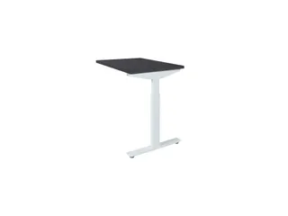 Linesto Plus Aanbouw hoogte instelbaar 80x60 houtprint schaduw wit - 1