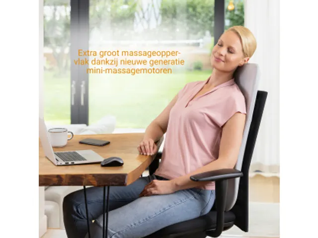 Shiatsu massagekussen Medisana MC 600