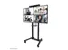 Neomounts MOVE AV1-875BL Support vidéobar et kit multimédia - max 9