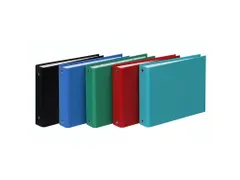 Ringmap PP 125x200 2R 25mm ass