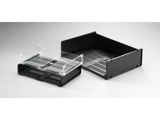 Brievenbakje Optimo A3 Landscape Antraciet - 2