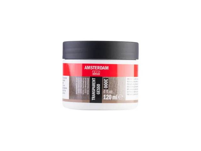 Mediumset Amsterdam Mini Prep and Prime 4 stuks 120ml