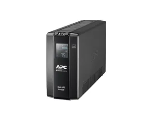 APC Back-UPS PRO BR650MI - Noodstroomvoeding, 6x C13 uitgang, USB, 650 - 4