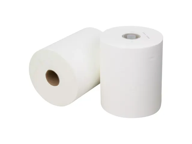 Handdoekrol 120065 Euro mini matic XL CEL 2-Laags 6 Rol