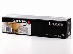 C930H2MG LEXMARK C935 toner magenta