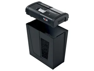 Papiervernietiger Rexel Secure S5 stroken 6mm - 11