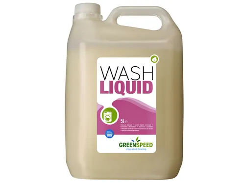 Wasmiddel Greenspeed vloeibaar 5 liter