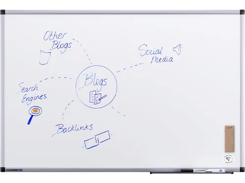 Whiteboard Legamaster UNITE PLUS 60x90cm