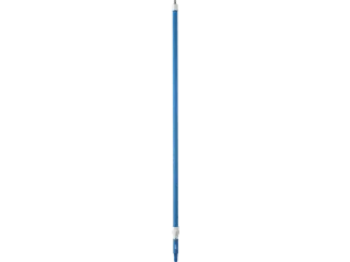 Hygiene 2973Q-3 steel 160-278cm snelkoppeling waterdoorvoer blauw - 1